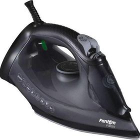 Fantom Forza IR 2600 Siyah 2600 W Buharlı Ütü