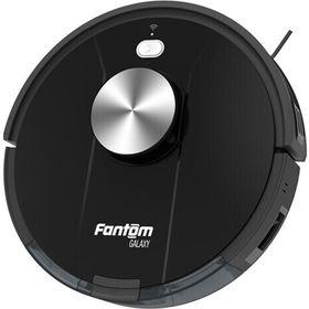 Fantom Galaxy XY38 Siyah Robot Süpürge