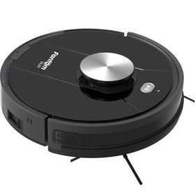 Fantom Galaxy XY38 Siyah Robot Süpürge