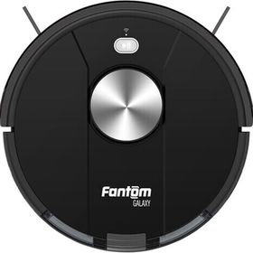 Fantom Galaxy XY38 Siyah Robot Süpürge