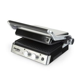 Fantom Griletta TM9100 Döküm Plakalı Izgara Tost Makinesı