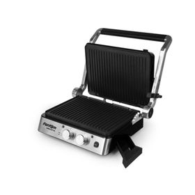 Fantom Griletta TM9100 Döküm Plakalı Izgara Tost Makinesı