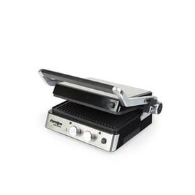 Fantom Griletta TM9100 Döküm Plakalı Izgara Tost Makinesı
