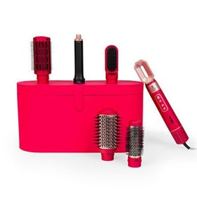 Fantom Hair Styler SK 1600 Nar Çiçeği Kırmızı Saç Şekillendirici
