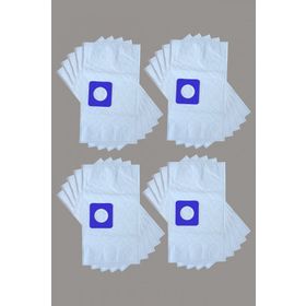 Fantom Jumbo 102407576 4400 20 Adet Uyumlu Süpürge Toz Torbası 102407576