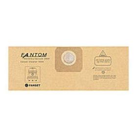 Fantom Jumbo 4400 Kağıt 10lu Uyumlu Süpürge Toz Torbası