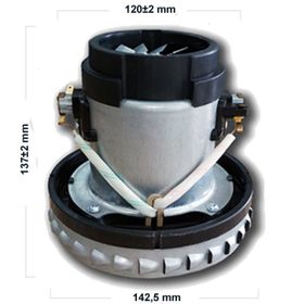 Fantom Jumbo CC 5400-5600 Süpürge Motoru