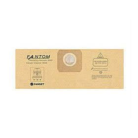 Fantom Jumbo CC 5400 Kağıt 10 Adet Uyumlu Süpürge Toz Torbası