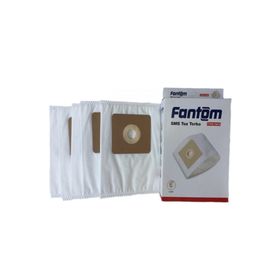 Fantom Jumbo CC 5600 5 Adet Uyumlu Süpürge Toz Torbası