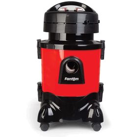 Fantom JUMBO CC 9000 Kırmızı Halı Yıkama Robotu