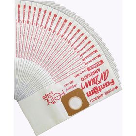 Fantom Jumbo WD 4600 Kağıt 10 Adet Uyumlu Süpürge Toz Torbası