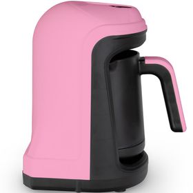 Fantom Kahve Saati KS 1000 Pembe Türk Kahvesi Makinesi