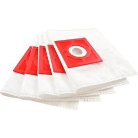 Fantom KEA-SPRG-FNT-00056 Sessiz Küre Elektrikli Kırmızı Uyumlu Süpürge Toz Torbası