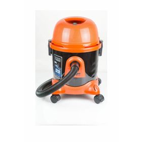 Fantom KEA-SPRG-FNT-00056 Sessiz Küre Elektrikli Kırmızı Uyumlu Süpürge Toz Torbası