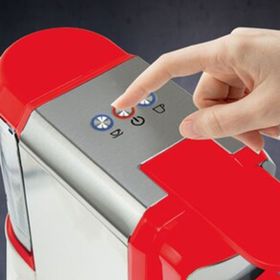 Fantom KS 1450 Mixpresso Kırmızı Espresso Kahve Makinesi