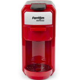 Fantom KS 1450 Mixpresso Kırmızı Espresso Kahve Makinesi