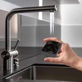 Fantom KS 1450 Mixpresso Kırmızı Espresso Kahve Makinesi