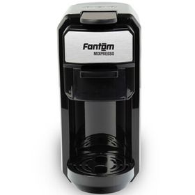 Fantom KS 1450 Mixpresso Siyah Espresso Kahve Makinesi