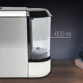 Fantom KS 1450 Mixpresso Siyah Espresso Kahve Makinesi