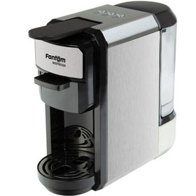 Fantom KS 1450 Mixpresso Siyah Espresso Kahve Makinesi