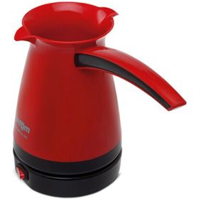 Fantom KS 7200 Kahve Saati Kırmızı Türk Kahvesi Makinesi
