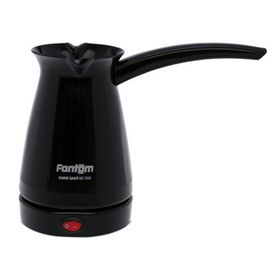 Fantom KS 7200 Kahve Saati Siyah Türk Kahvesi Makinesi