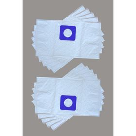 Fantom Magic WD 1950 10 Adet Uyumlu Süpürge Toz Torbası