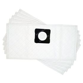 Fantom Magic WD 2000 Uyumlu 5 Adet Süpürge Toz Torbası