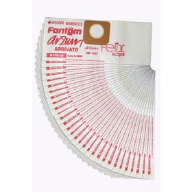 Fantom Magic WF 4000 30 Adet Süpürge Kağıt Toz Torbası