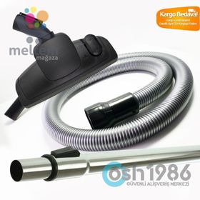 Fantom Magic WF 4000 Süpürge Emici Başlık Teleskopik Boru