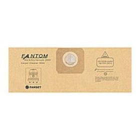 Fantom Master CC 3300 Kağıt 10lu Uyumlu Süpürge Toz Torbası