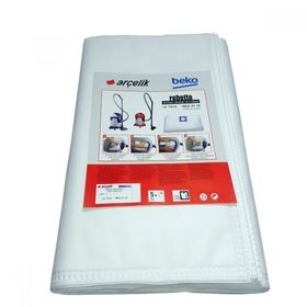 Fantom Master CC 3400 5 Adet Uyumlu Süpürge Toz Torbası