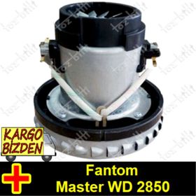 Fantom Master WD 2400-2750-2850 Süpürge Motoru