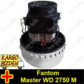 Fantom Master WD 2750 M Süpürge Motoru