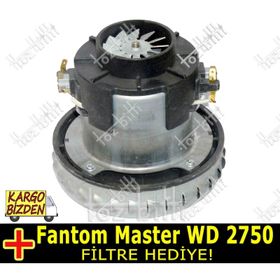 Fantom Master WD 2750 Süpürge Motoru