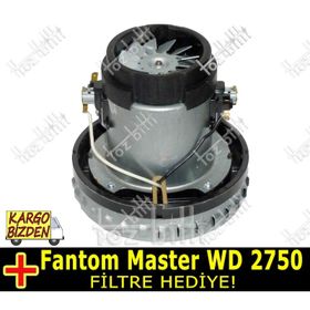 Fantom Master WD 2750 Süpürge Motoru
