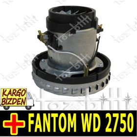 Fantom Master WD 2750 Süpürge Motoru