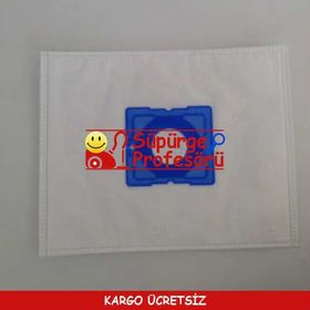 Fantom Misty DC-4200 10 Adet Süpürge Toz Torbası
