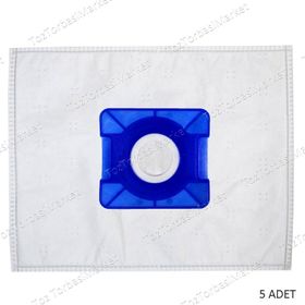 Fantom Misty DC-4200 20 Adet Süpürge Toz Torbası
