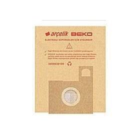 Fantom Misty DC-4200 20 Adet Süpürge Toz Torbası