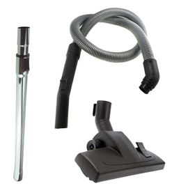 Fantom Misty DC 4200 Elektrikli Emici Başlık Teleskopik Boru Seti