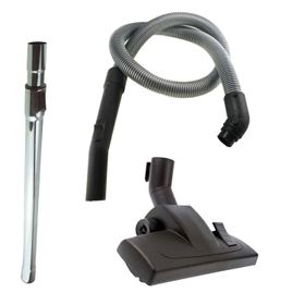 Fantom Misty DC 4200 Elektrikli Emici Başlık Teleskopik Boru Seti