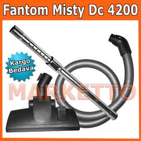 Fantom Misty DC 4200 Süpürge Emici Başlığı Borusu