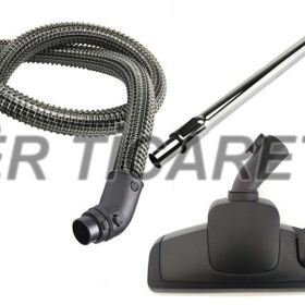 Fantom Misty DC 4200 Süpürge Emici Yer Başlığı Teleskopik Boru