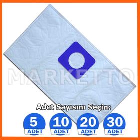 Fantom Ocean WF 5000 Uyumlu Süpürge Toz Torbası