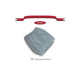 Fantom P-1200 5 Adet Pratik Süpürge Bez Torbası