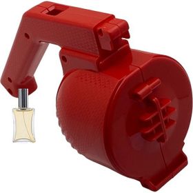 Fantom P 1200 Kırmızı Pratik Motor Gövdesi