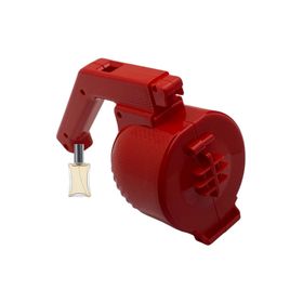 Fantom P 1200 Kırmızı Pratik Motor Gövdesi
