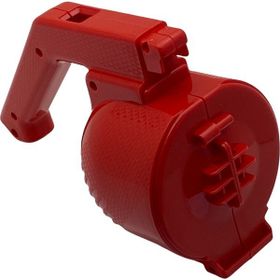 Fantom P 1200 Kırmızı Pratik Motor Gövdesi