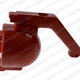Fantom P 1200 Kırmızı Pratik Motor Gövdesi